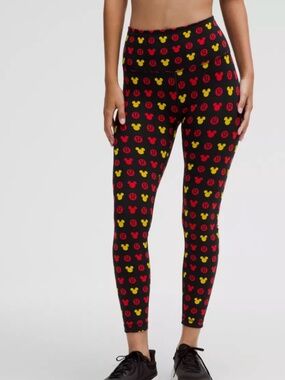 Lululemon Disney